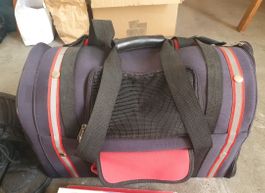 Hunderucksack für kleine Hunde bis ca. 9kg