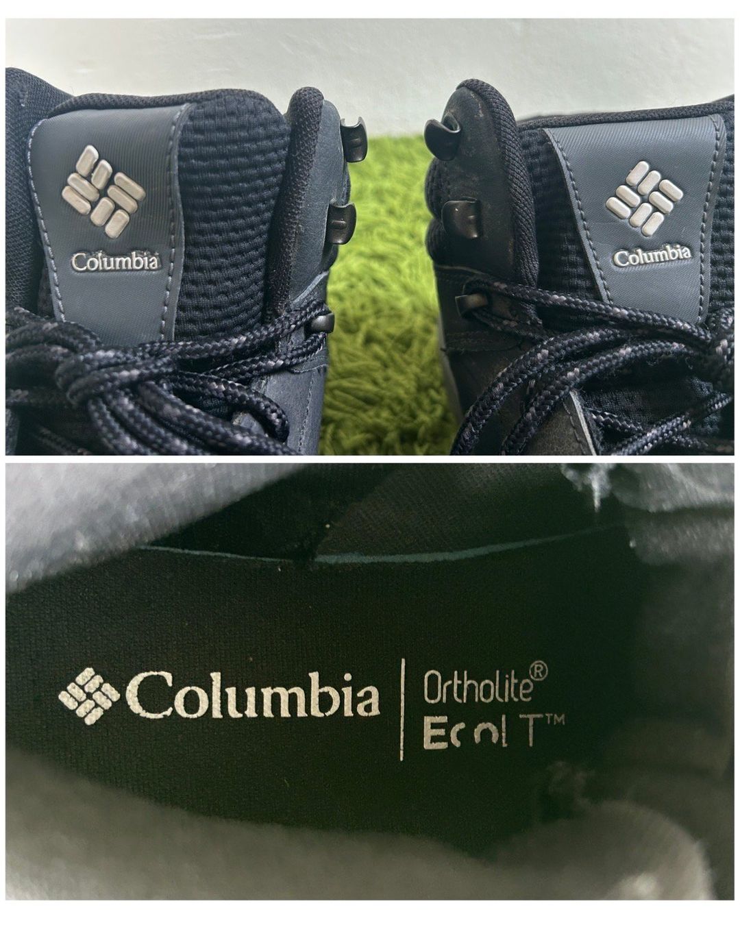 Columbia Scarpe da donna: Columbia / Wanderschuhe (Gr.41) – Usato da Dietlikon venduto da Mankai 6