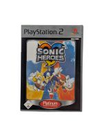 Sonic Heroes PlayStation 2