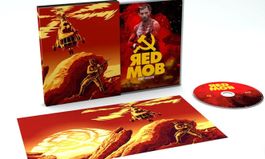 Red Mob - mit Slipcase - Le chat qui fume - Blu-ray