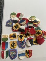 Aufnäher Wappen Schweiz Stücke Sammlung (S40)