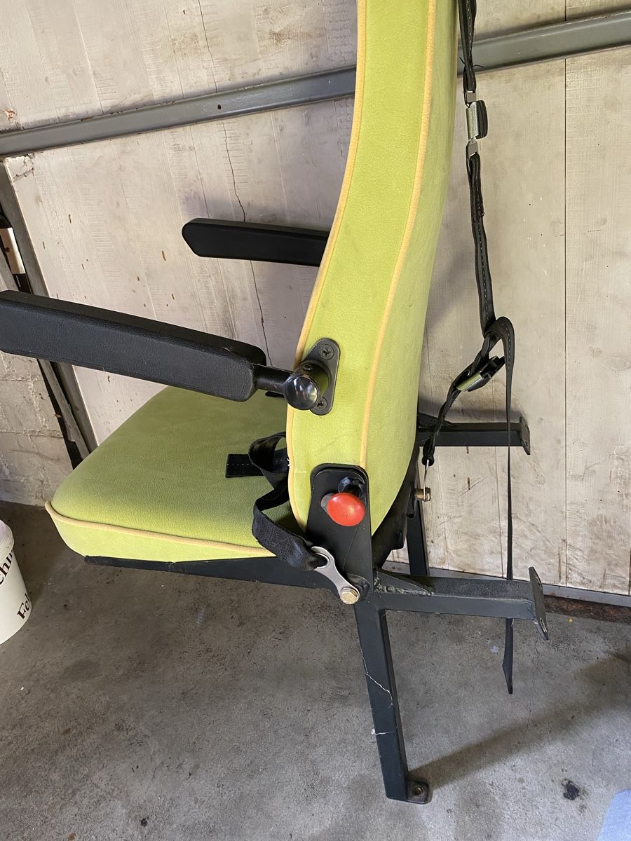 Altri accessori per camping: Klappsitz Wohnmobil – Usato da Seewen SZ venduto da Deean 2