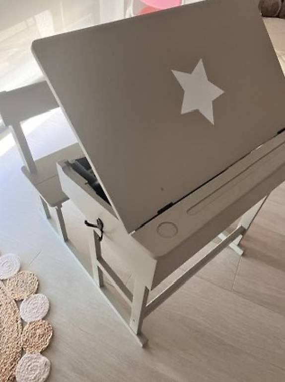 Scrivanie: Bureau écolier pupitre Maison du Monde – Usato da Belmont-Lausanne venduto da dum_rp6r 1