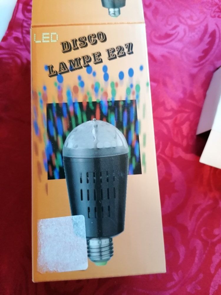 Lampade: Disco Lampe – Nuovo e nell'imballaggio originale da Trimmis venduto da hasso123 3
