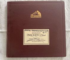 Seltene Schallplatten-Sammlung