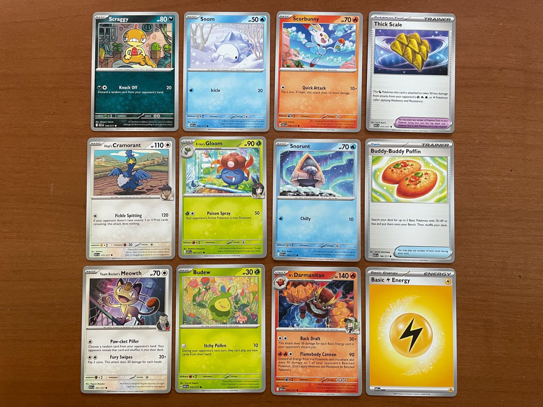 Pokémon Carte collezionabili: Pokemon 12er Karten Set (Versand gratis) – Nuovo (secondo la descrizione) da Chur venduto da Angerson