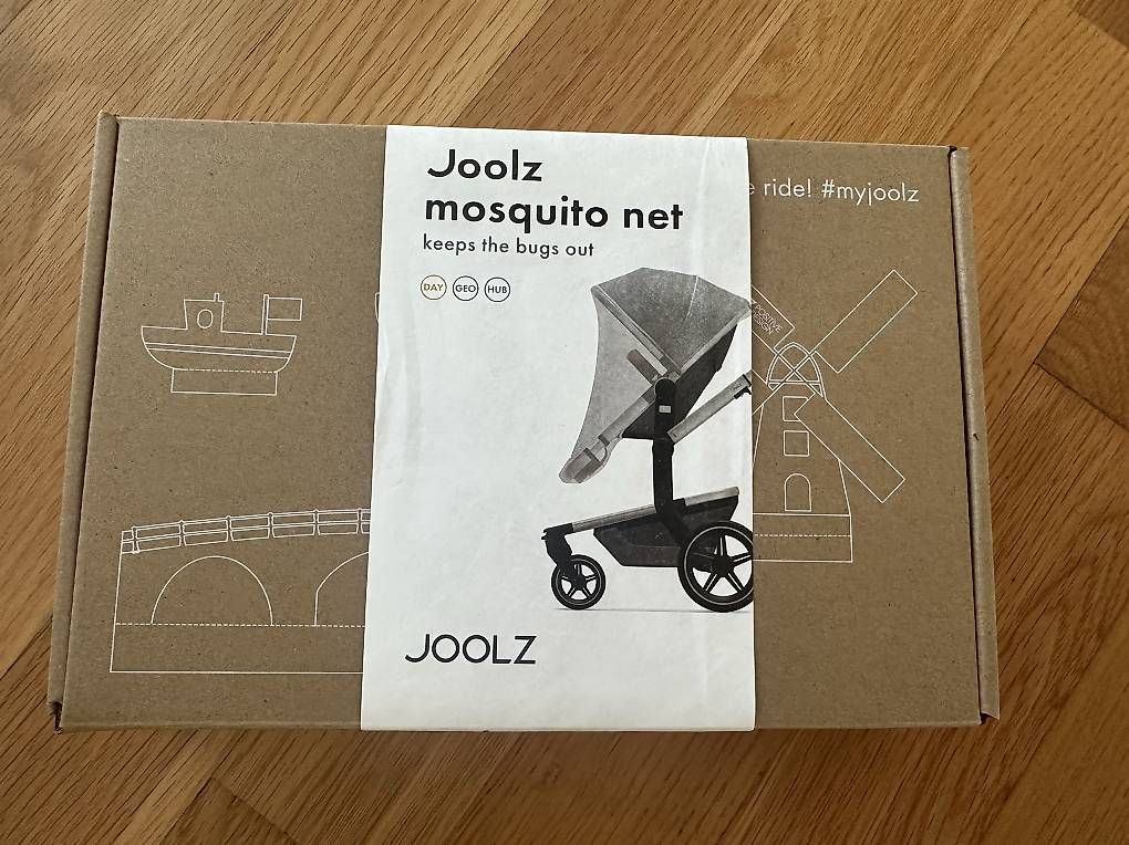 Joolz Carrozzine: Joolz Moskito Netz – Nuovo (secondo la descrizione) da Luzern venduto da val_zzf8