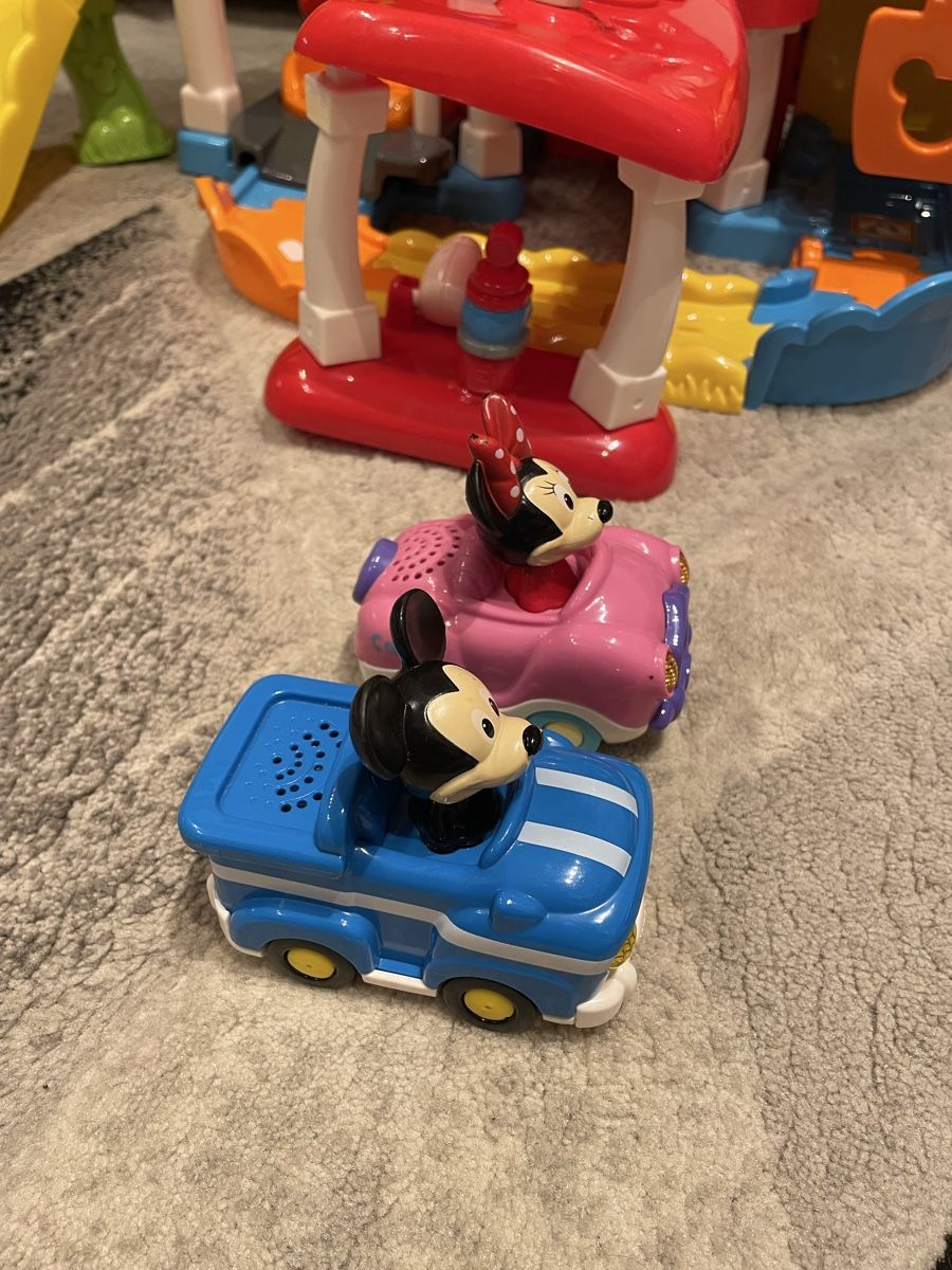 Vtech Jouets: Vtech Tut tut Mickeys Waschanlage – D'occasion à Wettswil par Tamara9390 1