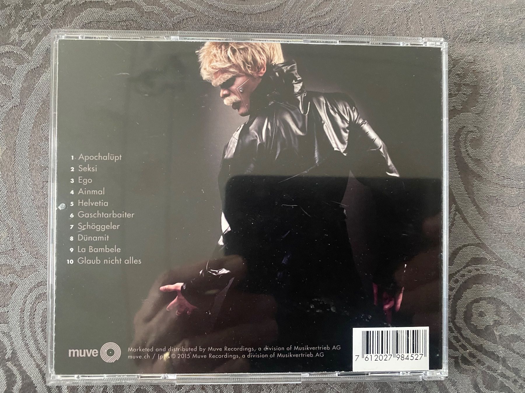 CD: Müslüm - Apochalüpt – Nuovo (secondo la descrizione) da Duggingen venduto da Kisha010 2