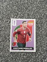 Ronaldo extra Sticker lila Regular