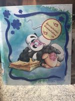 Diddl Sammelalbum und papiertaschen und Tüten gebraucht