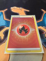 Feuer-Energie (CRZ) - Reverse Holo - Zenit der Könige