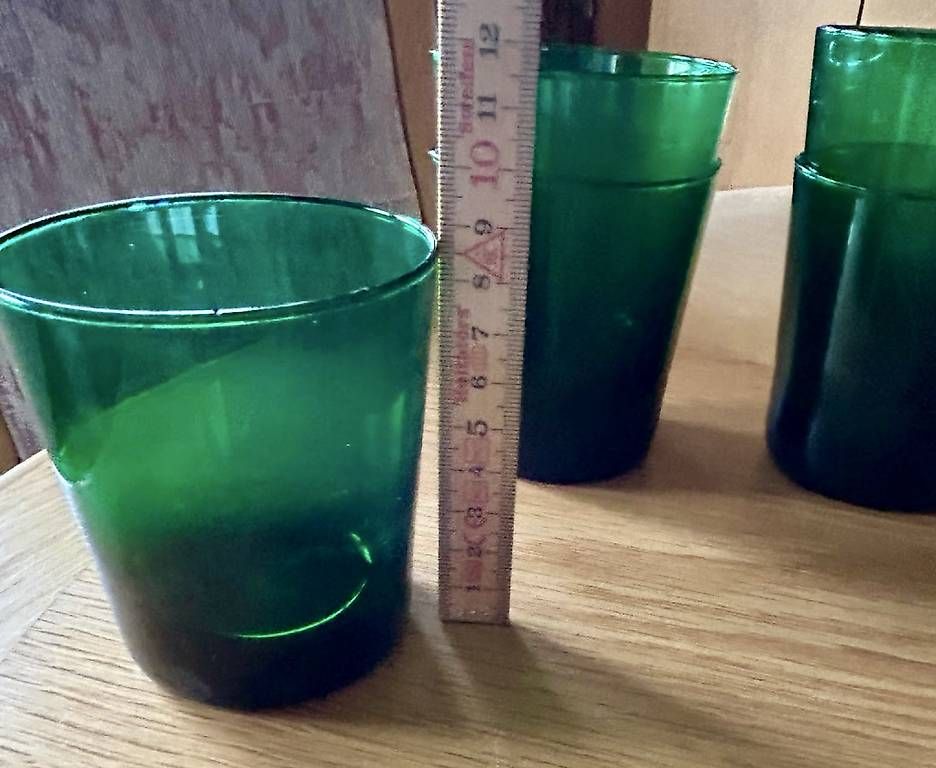 Bicchieri: Krug mit Gläser – Usato da St. Gallen venduto da bri_7bwx 1