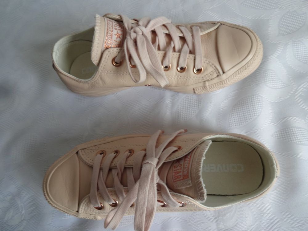 Converse Scarpe da donna: CONVERSE ALL STAR Schuhe Nr.37 – Nuovo (secondo la descrizione) da Frauenfeld venduto da Jahy 2