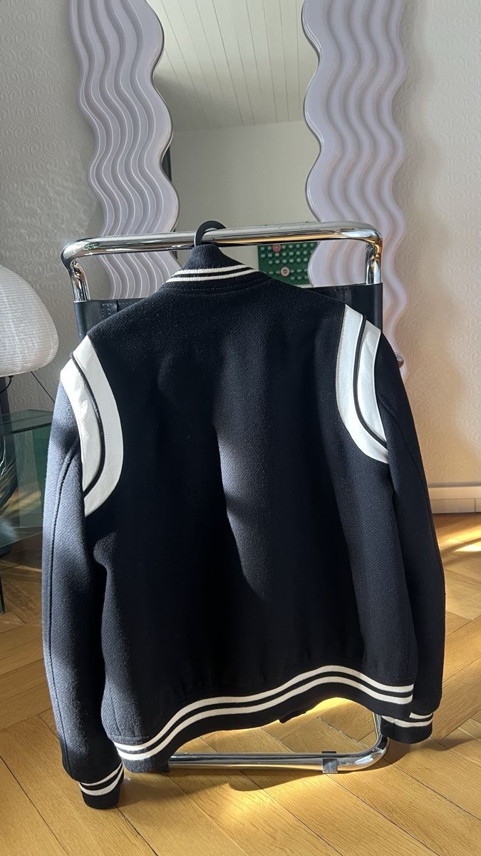 Saint Laurent Giacche: Saint Laurent Teddy Jacket – Usato da Basel venduto da Alessio_P 1