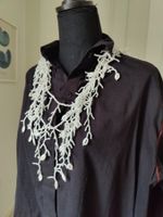 NEW Antica Sartoria Turquoise White Coral Necklace Beachy