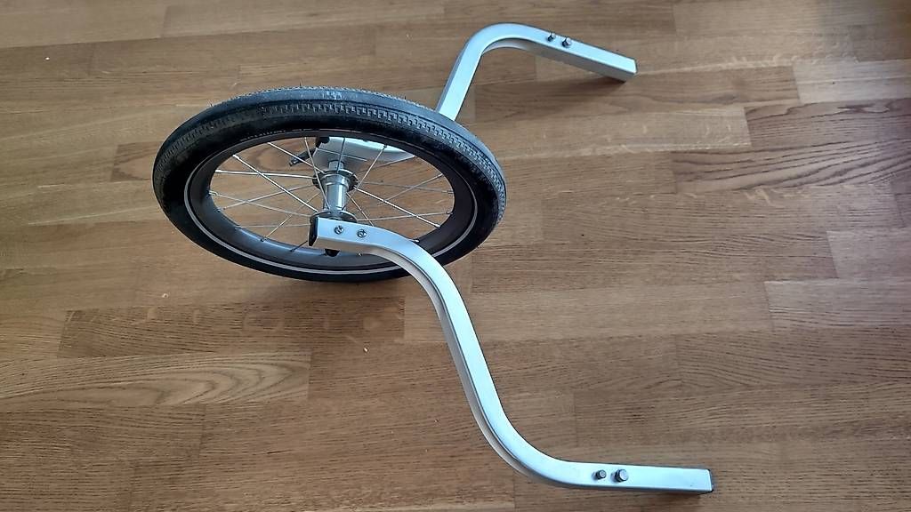 Carrozzine: Thule Chariot CX2 Kinderwagen – Usato da Schaffhausen venduto da MichaelFerstl 3