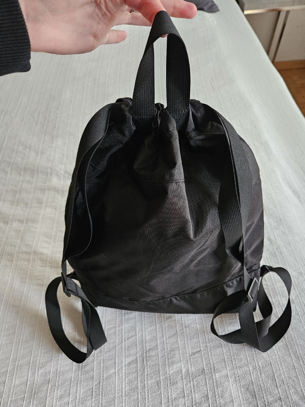 Zaini: Larkson Turnbeutel – Usato da Chur venduto da Helena. 5