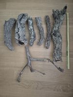 Korkröhren für Terrarienbau