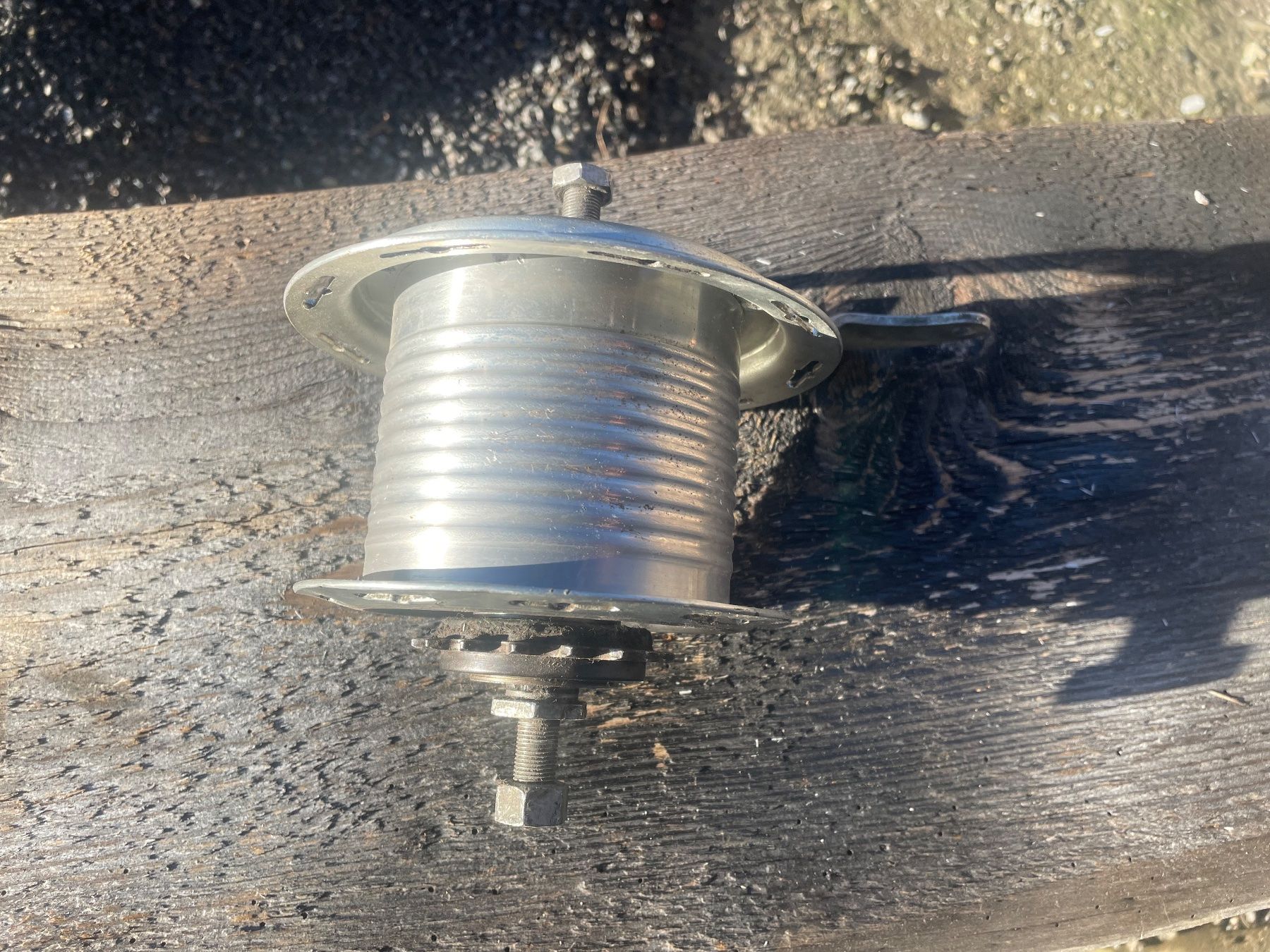 Sachs Ciclomotori: Moyeu roue. – Usato da Leytron venduto da ACLEONARD01 4