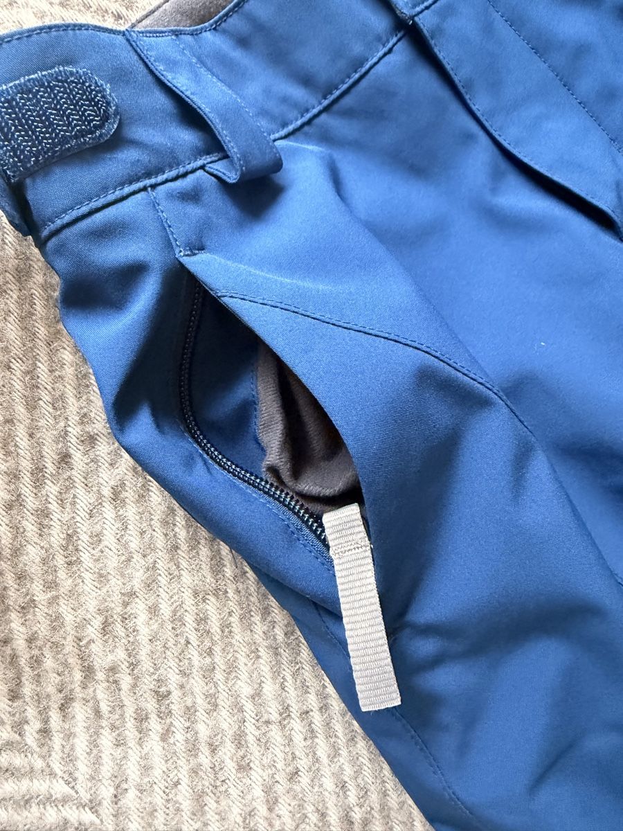 Spyder Pantaloni: Spyder ski pants, blue. Size 12. Practically new condition. – Nuovo (secondo la descrizione) da Männedorf venduto da iza04 5