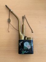 China Antike Opium-Pfeife