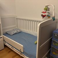 Gitterbett für Kleinkinder
