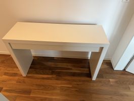IKEA MALM Frisiertisch – weiss, guter Zustand