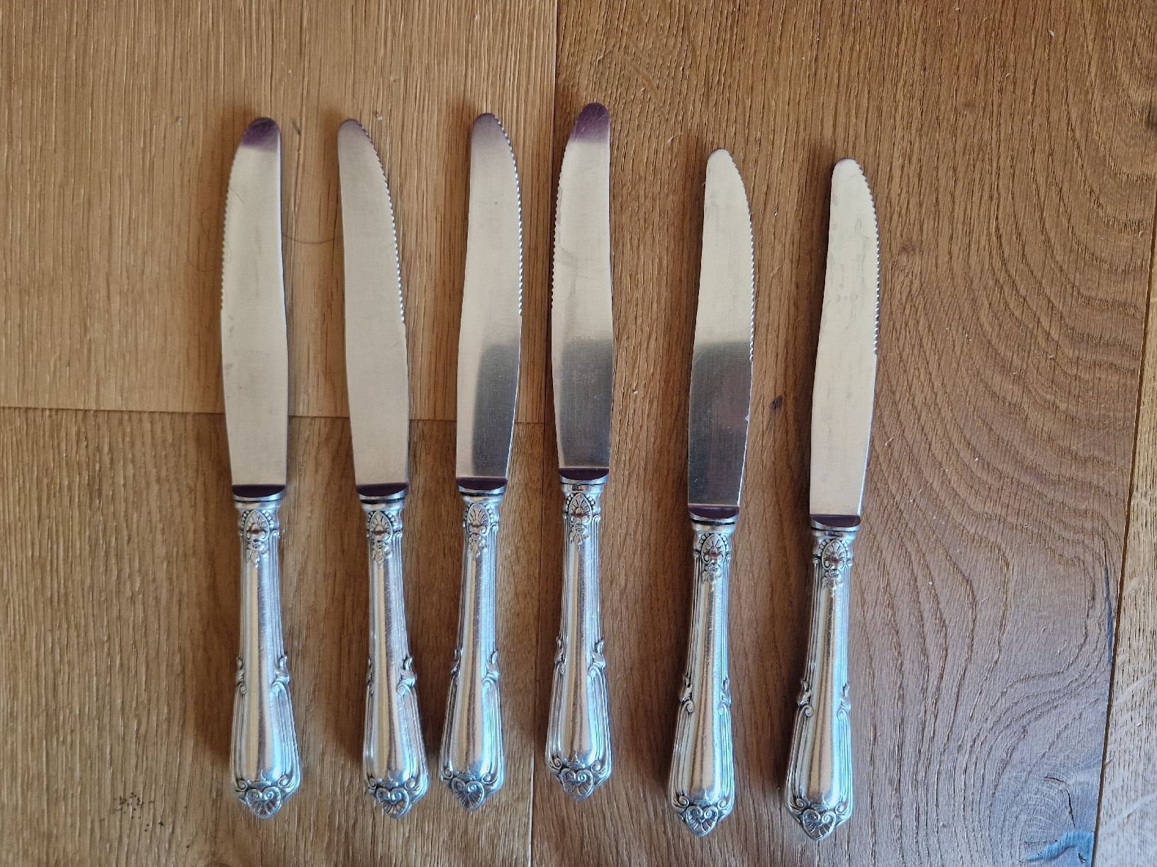 Set di posate: Silberbesteck 12 Teile – Usato da Altdorf UR venduto da midori05 2