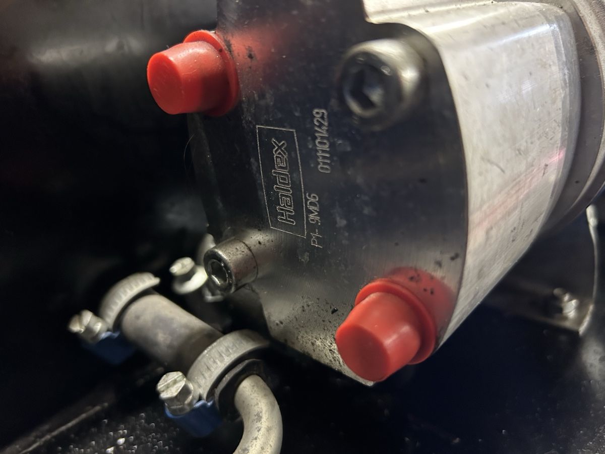 Accessori Trattori &Veicoli agricoli: Hydraulik Aggregat Palfinger – Usato da Uznach venduto da MarcE04 5
