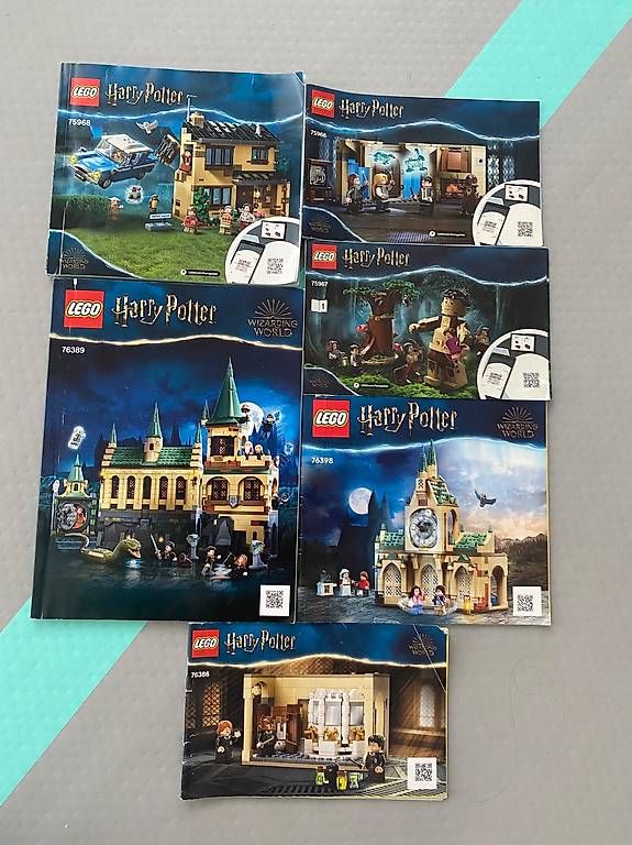 Baukästen: Lego Harry Potter  – Gebraucht aus Steinach von Susansung 1