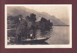 Presso LOCARNO - Barca