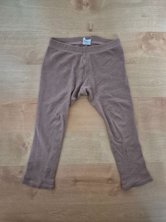 Wollhose Müsli Gr. 104 (eher 98!!)