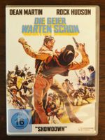 Die Geier warten schon / Dean Martin / Rock Hudson