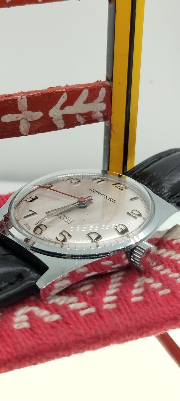 Mirexal Uhren: Montre vintage mirexal – Gebraucht aus La Chaux-de-Fonds von jac_9llg 4