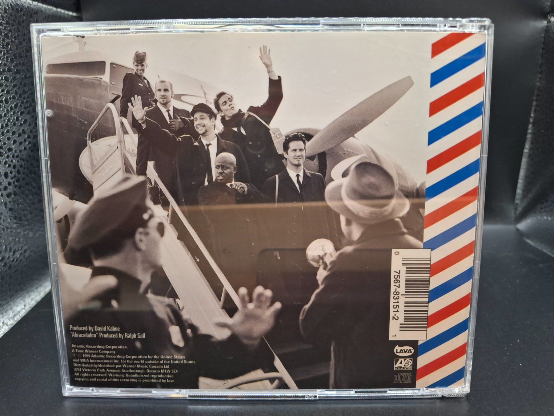 CD: Sugar Ray – 14:59 – Usato da St.Gallen venduto da jalamusic 1