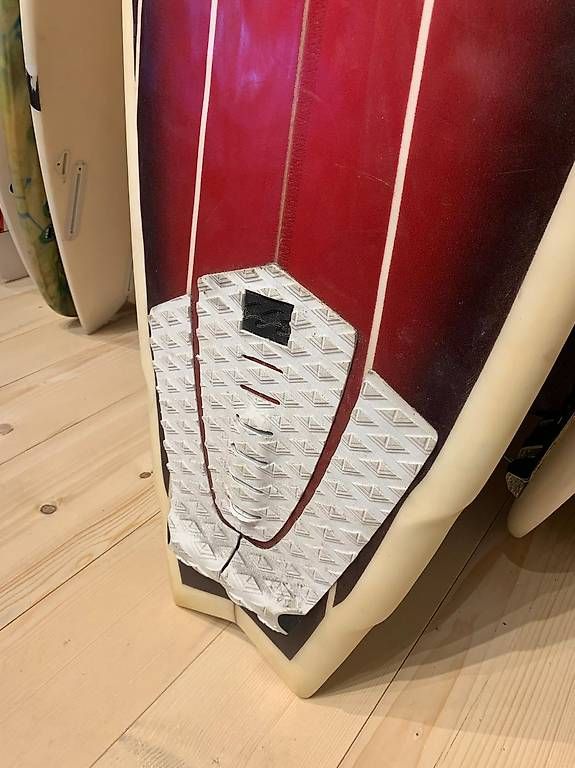 Tavole da surf e di nuoto: Surfboard Westbay 6.8 – Usato da Blankenburg venduto da redmonkeysurf.ch 2