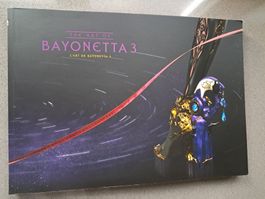 Art Book Bayonetta