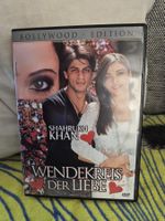 DVD Bollywood Wendekreis der Liebe Shah Rukh Khan gut