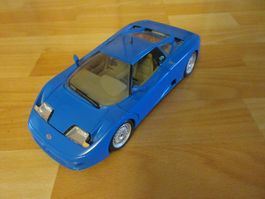 Bugatti EB 110