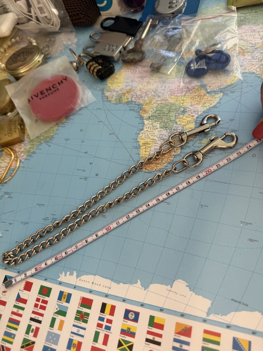 Attrezzatura da arrampicata: NEU***KARABINER VERSCHLUSS***PRAKTISCH*** – Nuovo (secondo la descrizione) da Zürich venduto da Ceca52 4