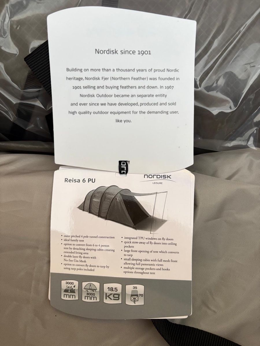 Zelte: Zelt – Neu und originalverpackt aus Riehen von zvillimchaste 2