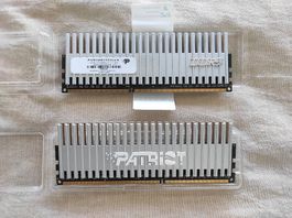 DDR3 RAM von Patriot 1333MHz 4GB
