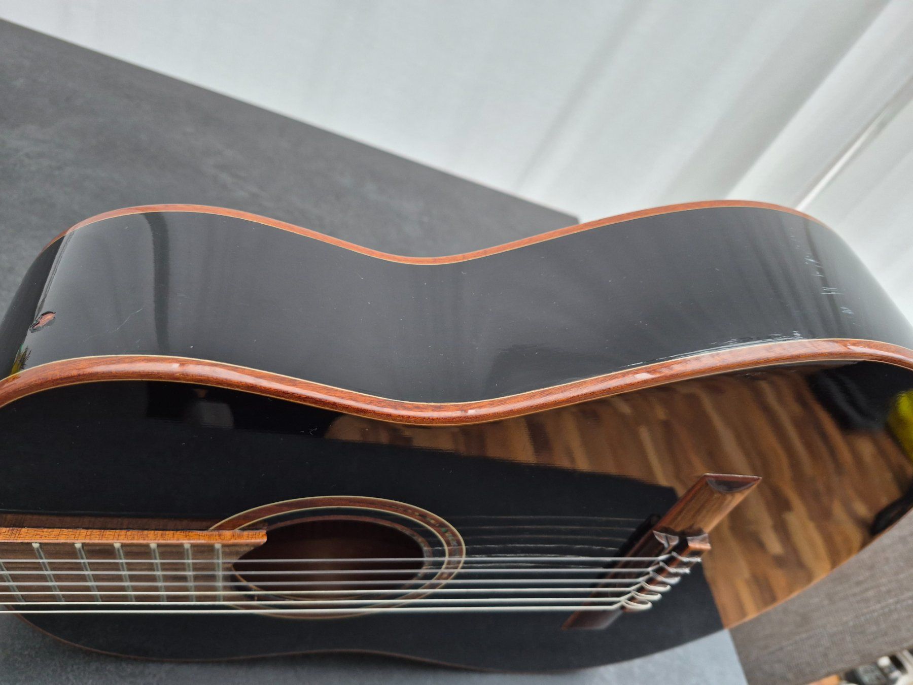 Strumenti musicali: 3/4 Gitarre – Usato da Fischbach-Göslikon venduto da chr_v628 4