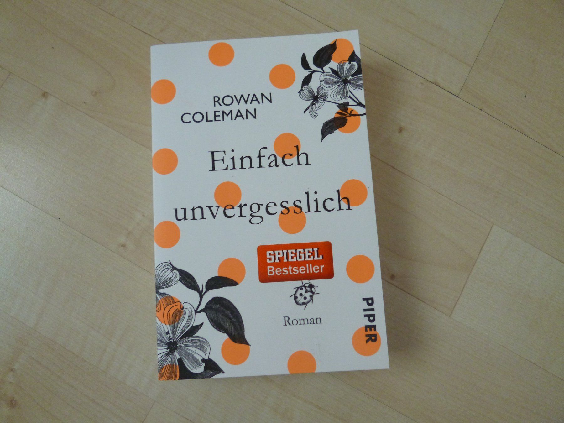 Bücher: Einfach unvergesslich  Rowan Coleman – Gebraucht aus Dättlikon von Mamakuga