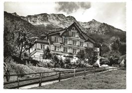 Amden (SG) Pension Mattstock - Foto Gross - 1963