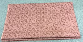 STOFF CA. 275X115CM NEU