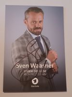 Sven Waasner - Sturm der Liebe - handsigniert