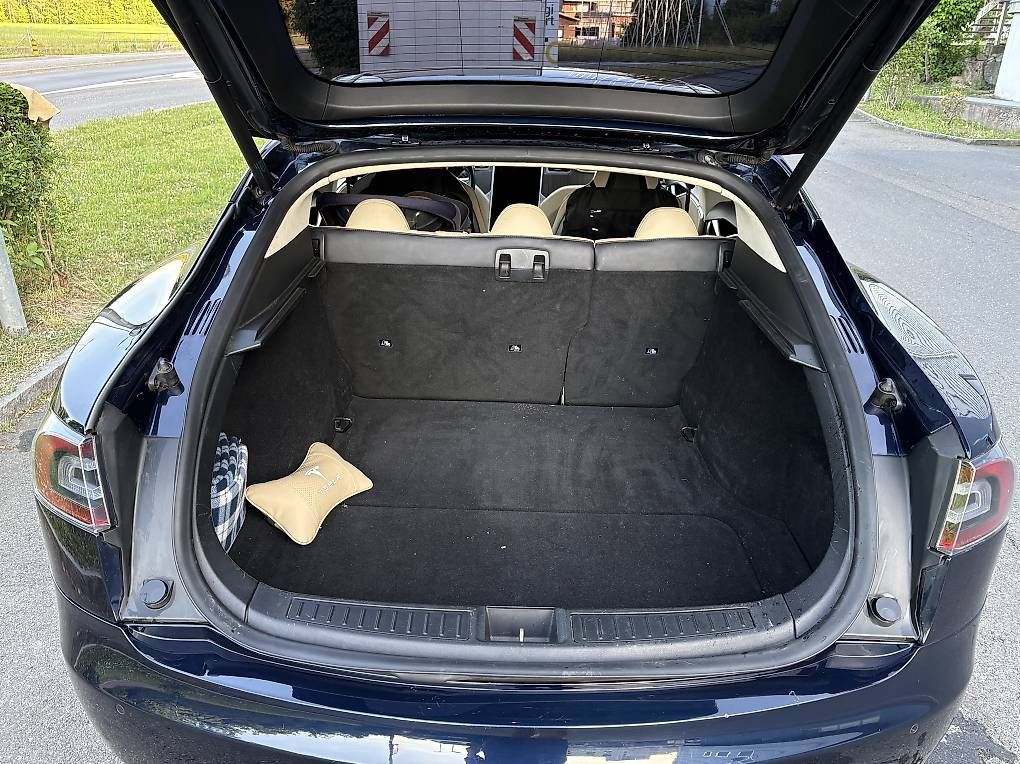 Automobili:  Tesla Model S P85  Free Supercharging  – Usato da Zürich venduto da rafa014 3