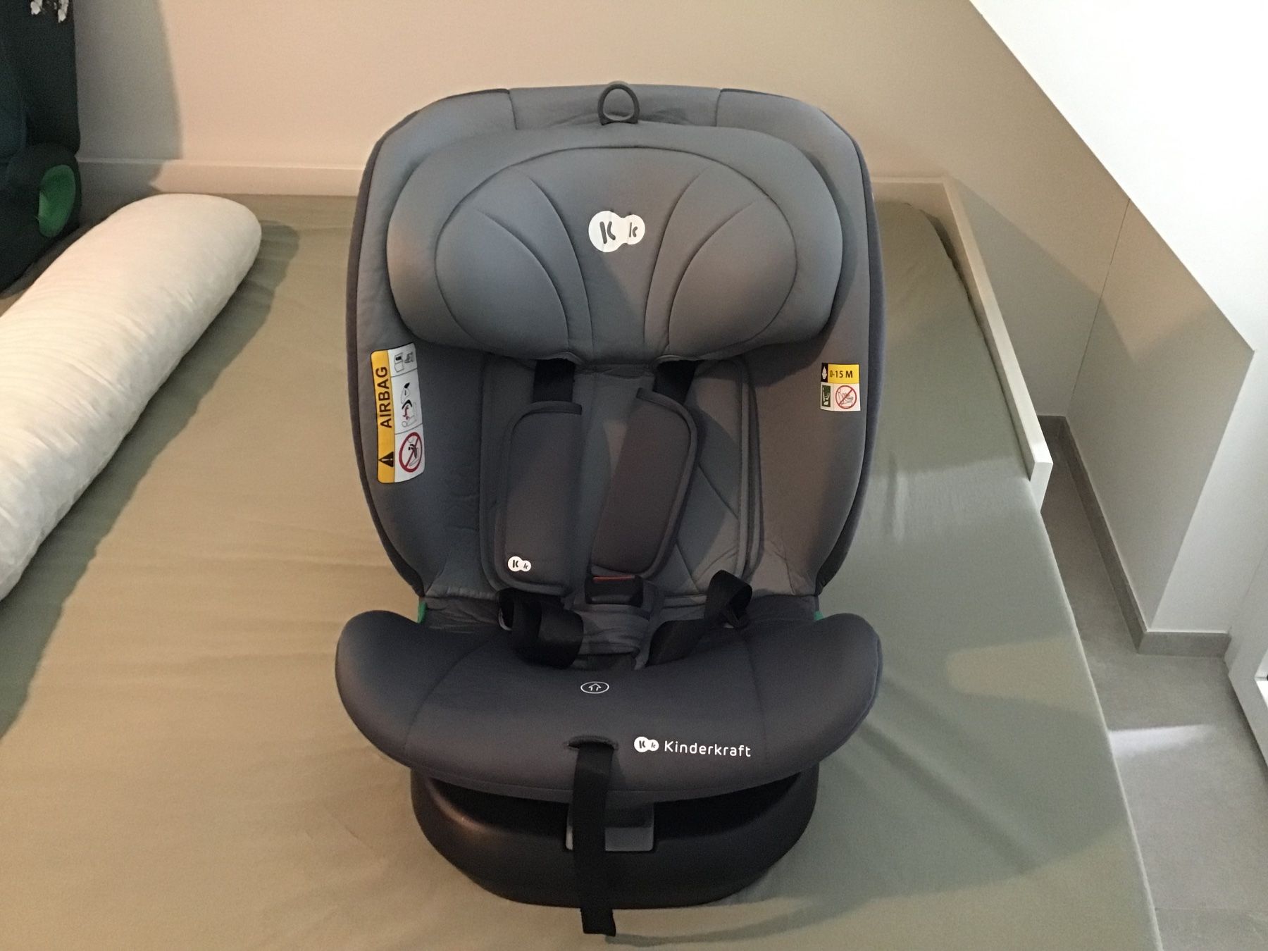 Auto-Kindersitze: 2 Kindetsitze ab 1fr.– – Gebraucht aus Rüschlikon von asa_h6mb 4